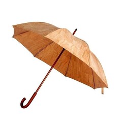 Kork-Regenschirm