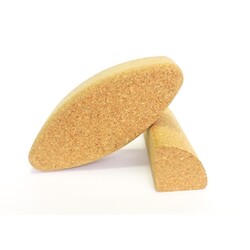 Yogablock aus Kork - EIFORM - 305 x 120 x 75 mm