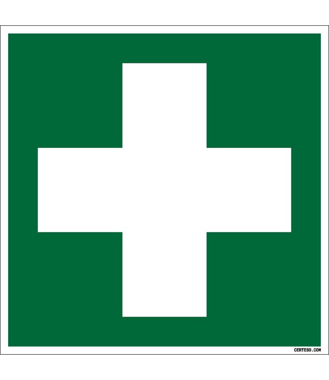 Picto Promo Pictogram EHBO - kunststof