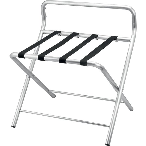 Saro Kofferstandaard met 4 banden | (b)55x(d)50x(h)63 cm