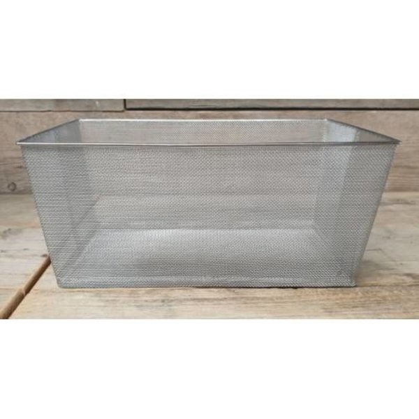 Ironchef Frituurfilter | 22x19xH16 cm. | 40% besparing op vet of olie