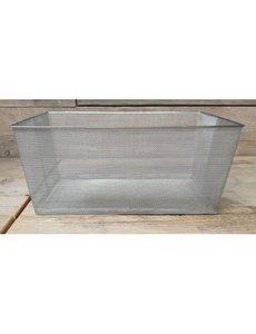 Ironchef Frituurfilter | 31x18xH14 cm. | 40% besparing op vet of olie