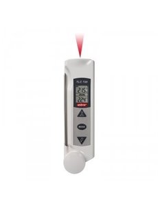 Ebro Thermometer duo infrarood Geijkt| Meetbereik -50/+250°C