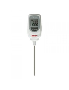 EMGA Digitale Thermometer Geijkt TTX 110 | Meetbereik -50/+350°C