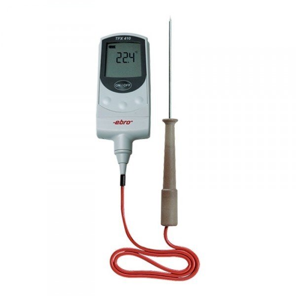 EMGA Digitale Thermometer Geijkt | Meetbereik -50/+300°C