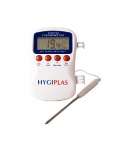 Hygiplas Multi thermometer met voeler | -50°C tot +200°C