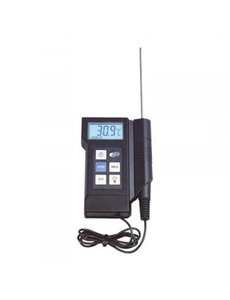 EMGA Digitale Temperatuurmeter | -20/ tot 200°C | Display 42x22 cm.