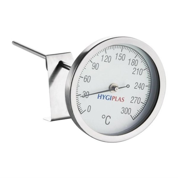 Hygiplas Hygiplas Frituurthermometer | 0°C tot +300°C