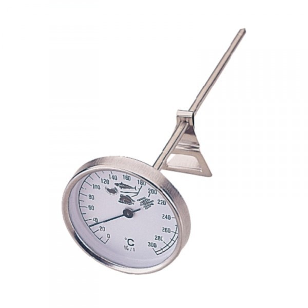 Hygiplas Hygiplas Frituurthermometer | 0°C tot +300°C, foto 2 van 2