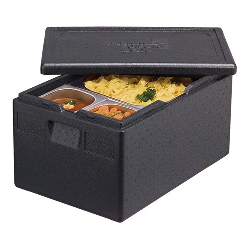 Thermo Future Box Thermobox basic 46 liter | GN 1/1 - H250mm. | 60x40xH32cm, foto 2 van 2