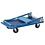 Trolley opvouwbaar belastbaar tot 100kg | Platvorm 74x48cm