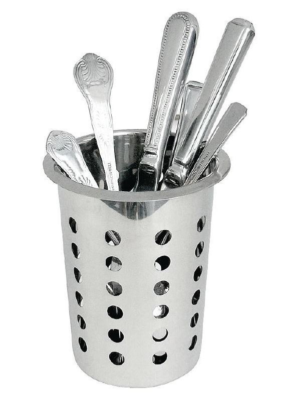 Olympia Olympia Bestekbeker RVS | 13,5(h)cm