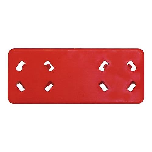 CaterRacks CaterRacks Clip Rood | Voor een Coderingssysteem