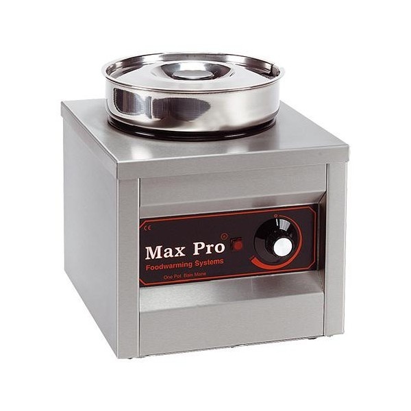 Max-Pro Thermosystem foodwarmer hotpot 4,5 liter | 250W