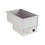 Mach Bain-Marie Inbouw | 2/3 GN | 31x5x35,5cm