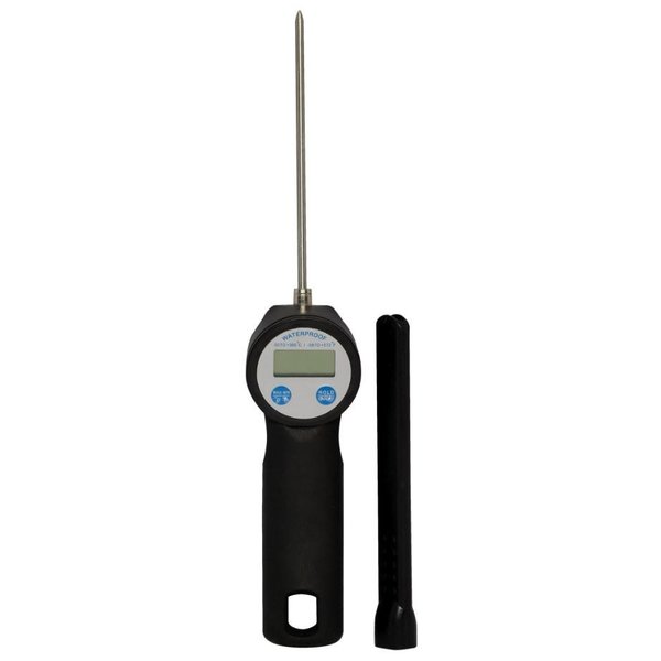 Hendi Thermometer digitaal waterdicht | Meetbereik -50°C + 300°C