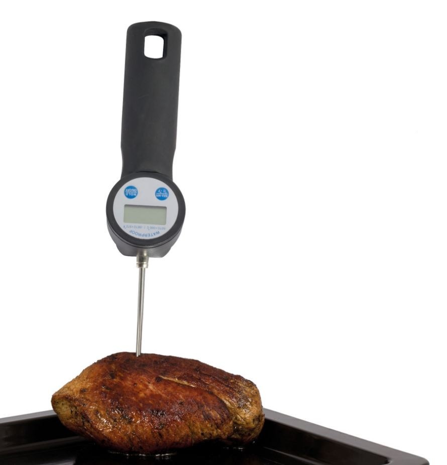 Hendi Thermometer digitaal waterdicht | Meetbereik -50°C + 300°C, foto 2 van 2