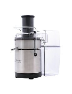 JuiceMaster Sapcentrifuge met vulopening van Ø7,5 cm. | 800Watt