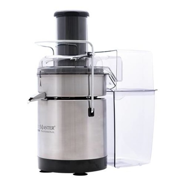 JuiceMaster JuiceMaster Sapcentrifuge met vulopening van Ø7,5 cm. | 800Watt