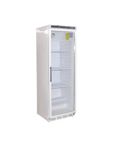 Polar Display koelkast met glazen deur 400 Liter | +2°C tot +8°C | 185Hx60x60cm.