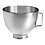 KitchenAid RVS Kom geschikt voor KitchenAid  K45 | 4.2 Liter