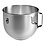 KitchenAid RVS Kom geschikt voor KitchenAid  K5 | 5.0 Liter