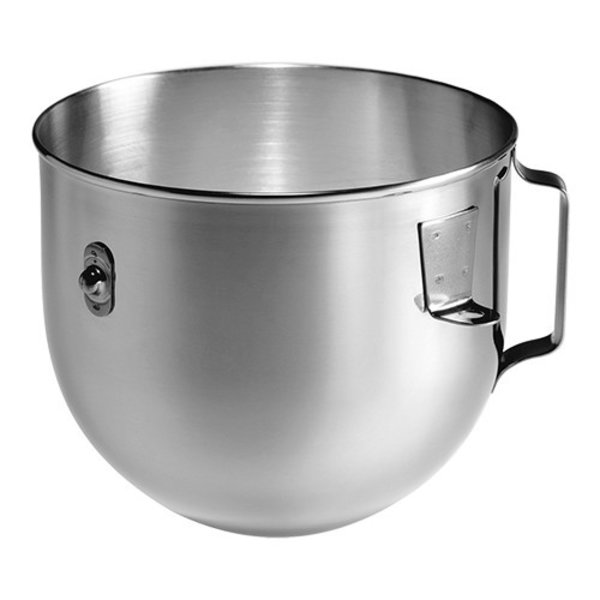 KitchenAid RVS Kom geschikt voor KitchenAid  K5 | 5.0 Liter