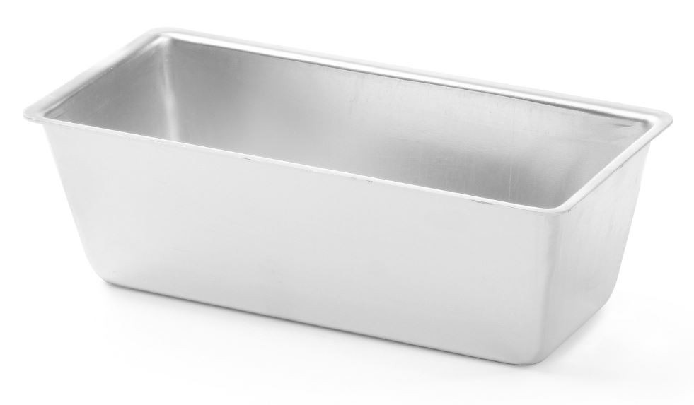 Hendi Cakevorm Aluminium | 180x80x(h)60mm