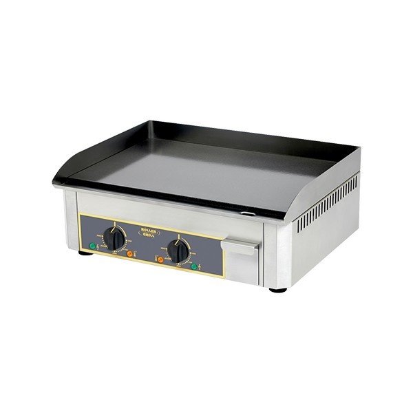 Roller Grill Bakplaat Elektrisch | Roller Grill | 6000W | 62x45x(H)19cm