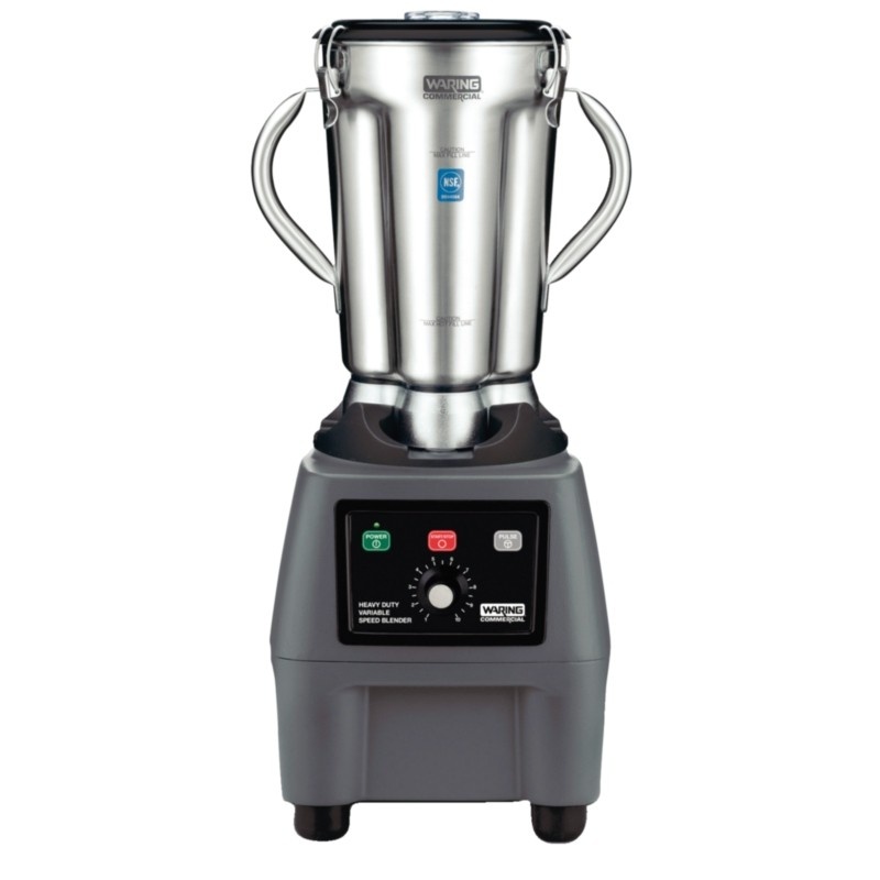 Waring Waring Blender met 4 liter RVS mengbeker | Variabele Snelheid | 1500W