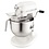 KitchenAid Planetaire mixer met variabele snelheid 6.9 liter wit | 500Watt