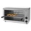 Hendi Salamander met bovenelelemnt voor grillen | 50°C tot 300°C | 3.6kW | 610x310xH280mm.