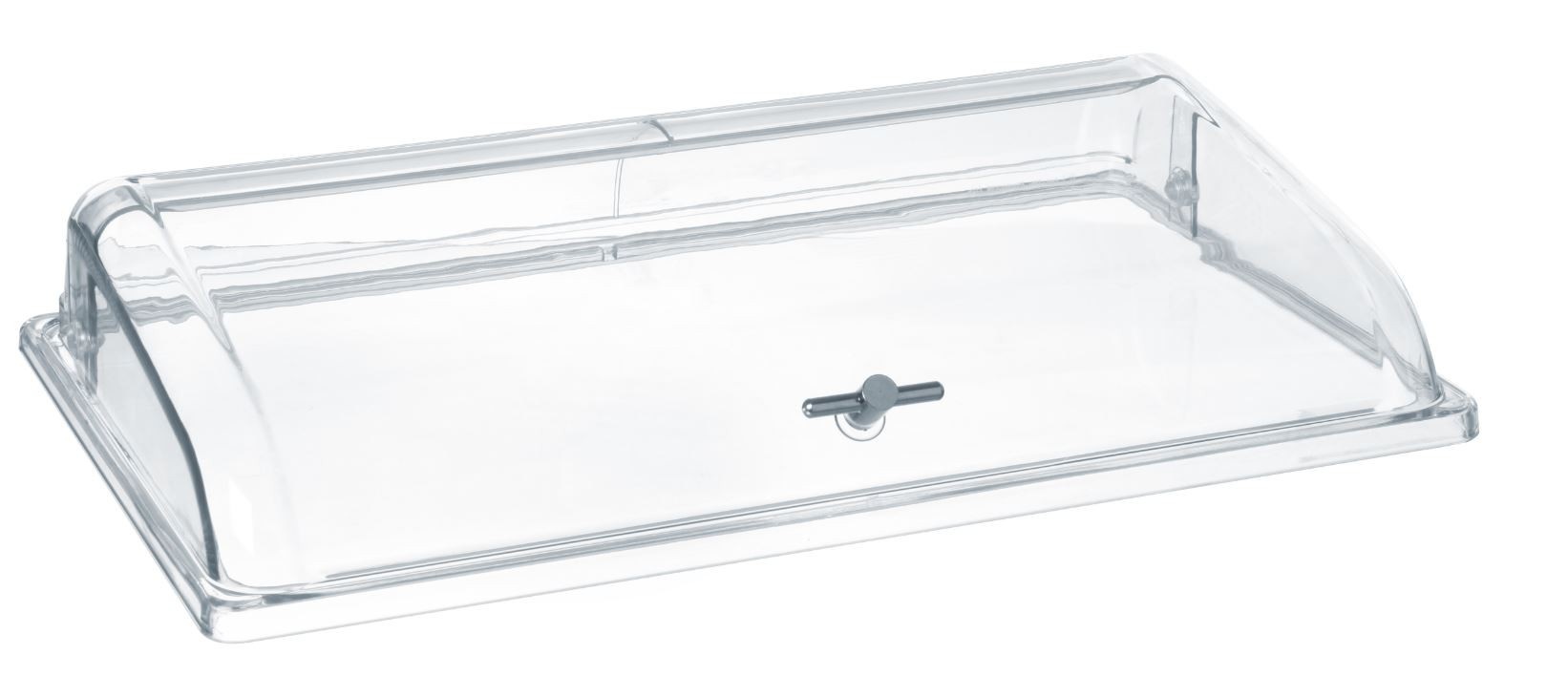 Hendi Roltop Presentatie Kap | GN1/1 | 545x335x(h)95mm