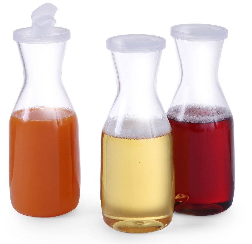 Hendi Karaf | 1 Liter | ø92x(h)245mm, foto 2 van 2