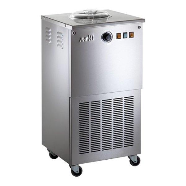 Musso Sorbetiere Mobile Professional Musso | 10 L / uur |  320W | H83x42x45 cm.