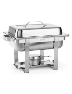Hendi Chafing Dish Economic | GN1/2 - Max 65mm diep | 475201