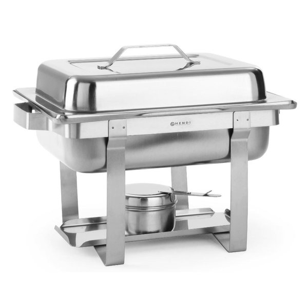 Hendi Hendi Chafing Dish Economic | GN1/2 - Max 65mm diep | 475201