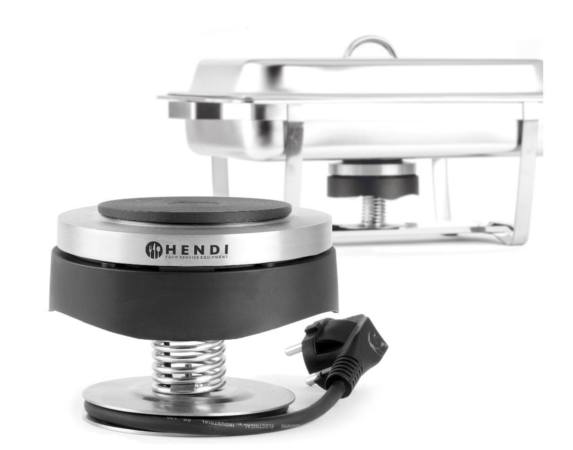 Hendi Hendi Verwarmingselement voor chafing dishes | 500Watt