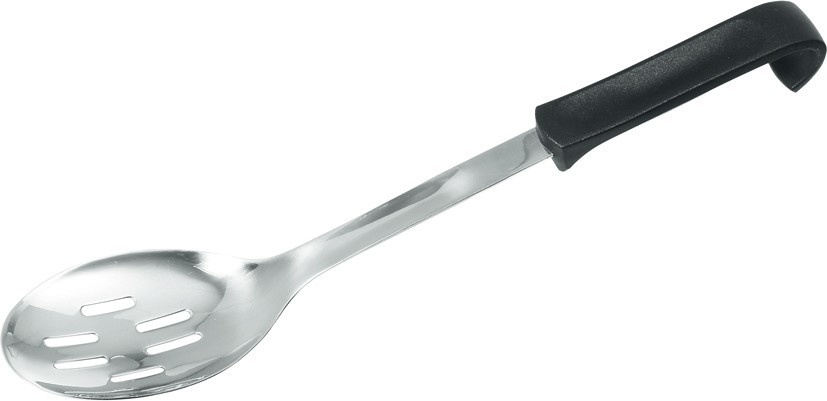 Hendi Schuimspaan met handgreep | Lengte 345 mm.