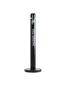 Rubbermaid Rokerszuil "Smokers Pole" | Hoogte 101 cm.