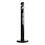 Rubbermaid Rokerszuil "Smokers Pole" | Hoogte 101 cm.