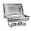 Hendi Hendi Chafing Dish GN 1/1 | Max. 65 mm diep | Set van 2 stuks