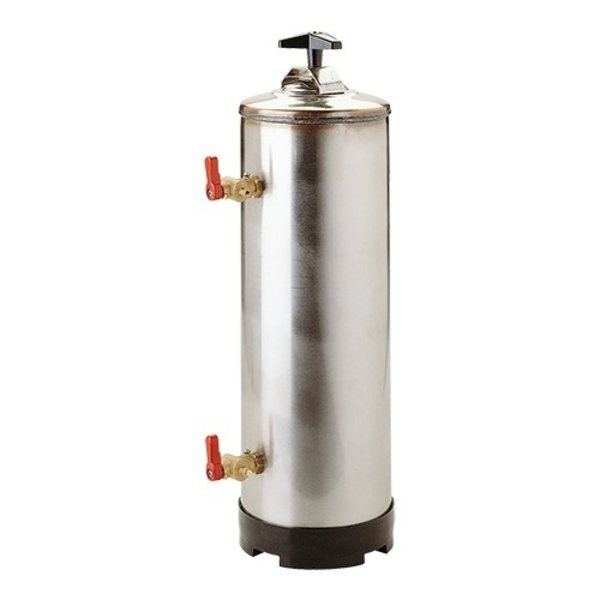 EMGA Waterontharder 8 liter | Geschikt voor de Combi Steamers, Vaatwassers etc.