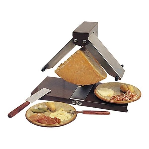 Louis Tellier Louis Tellier Raclette apparaat Brézière | RVS | 44,5x21,5x(H)30cm