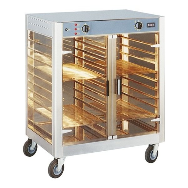 Roller Grill Warmhoudkast | 20 x 1/1 GN | 2500W | Roller Grill | 104(H)x60x85cm