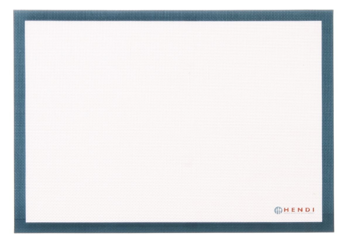 Hendi Bakmat Siliconen Anti-aanbak | 300 x 400mm