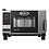 UNOX ChefTop Combisteamer MindMaps ONE| 3x GN1/1 | 230V/3.0kW | 54Hx75x78 cm.