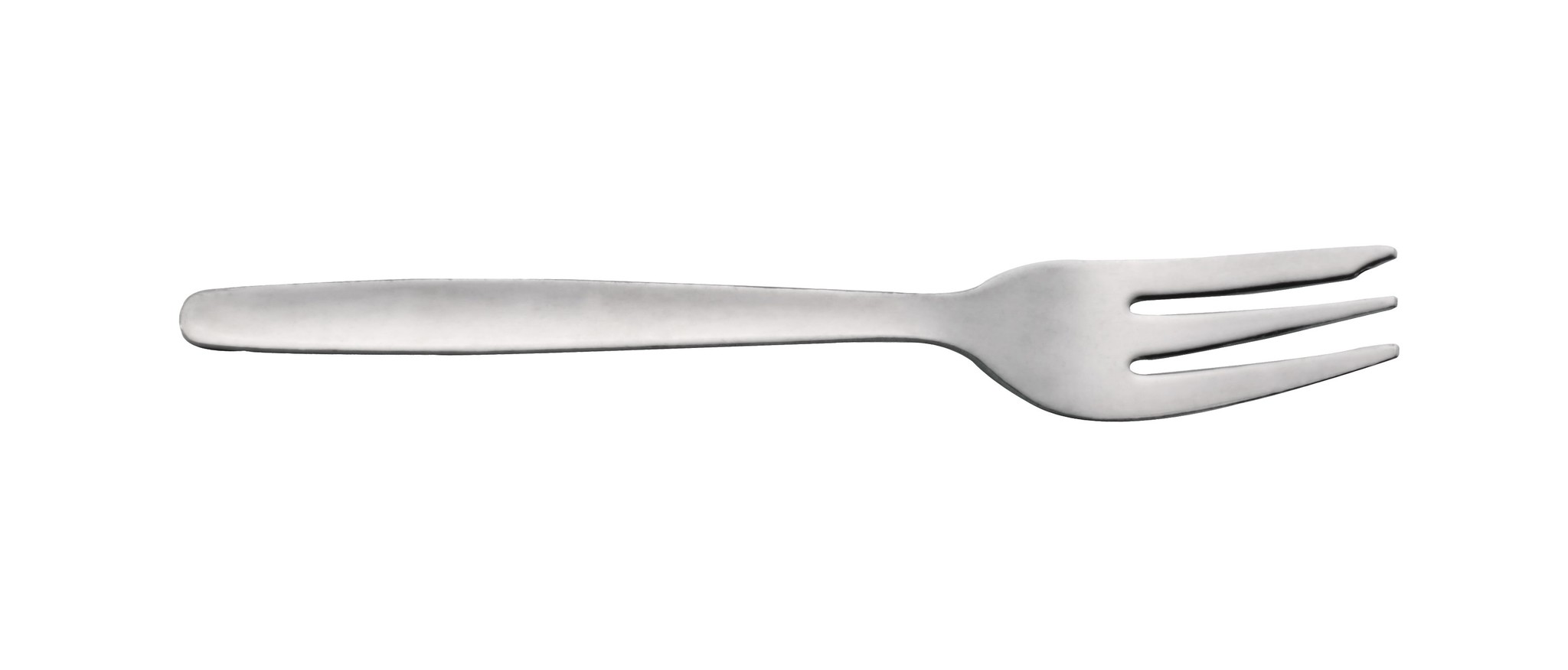 Hendi Budget Line RVS gebaksvork 148 mm. | Per 24 stuks