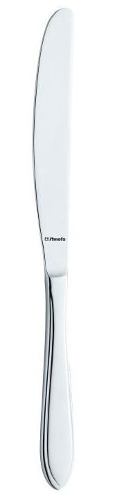 Amefa Amefa Tafelmes Punt Filet 24cm. 0900 RVS | Per 12 stuks