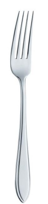 Amefa Amefa Tafelvork Punt Filet 21cm. 0900 RVS | Per 12 stuks
